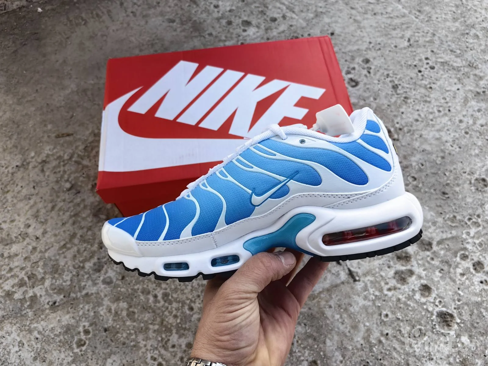 Nike Air Max Plus TN Sky Blue