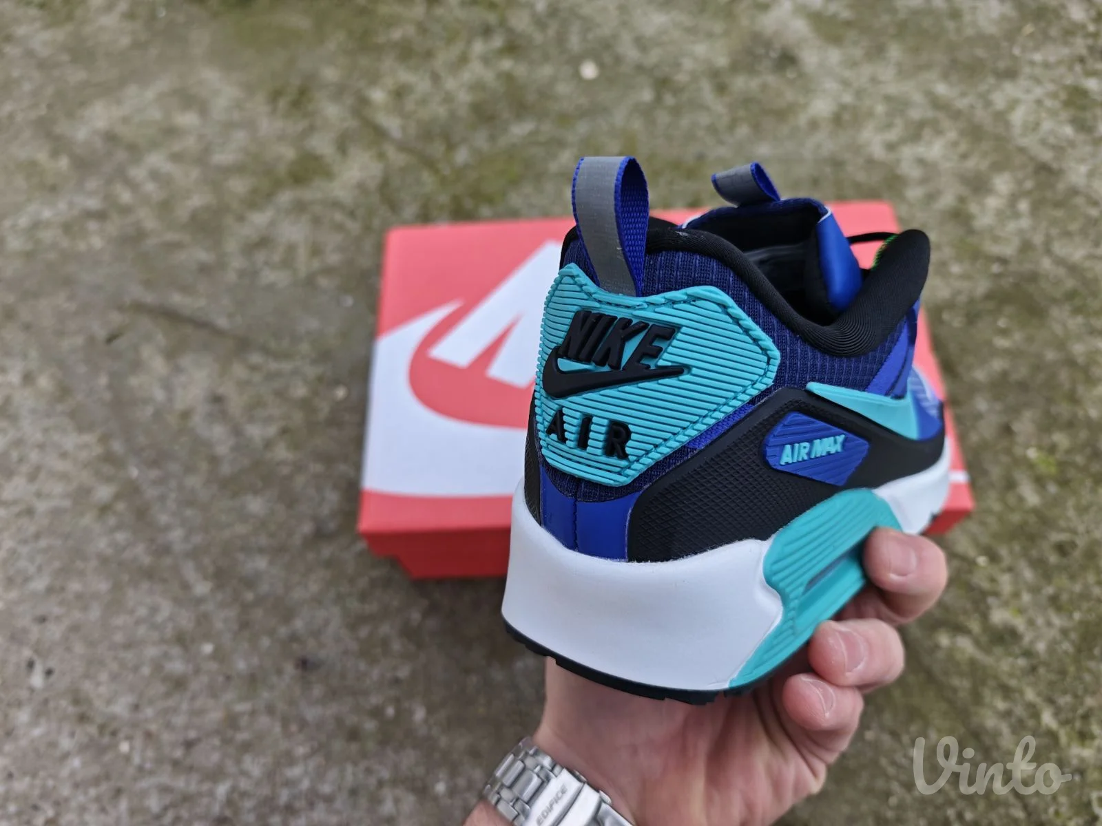 Nike Air Max 90 Drift Persian Violet