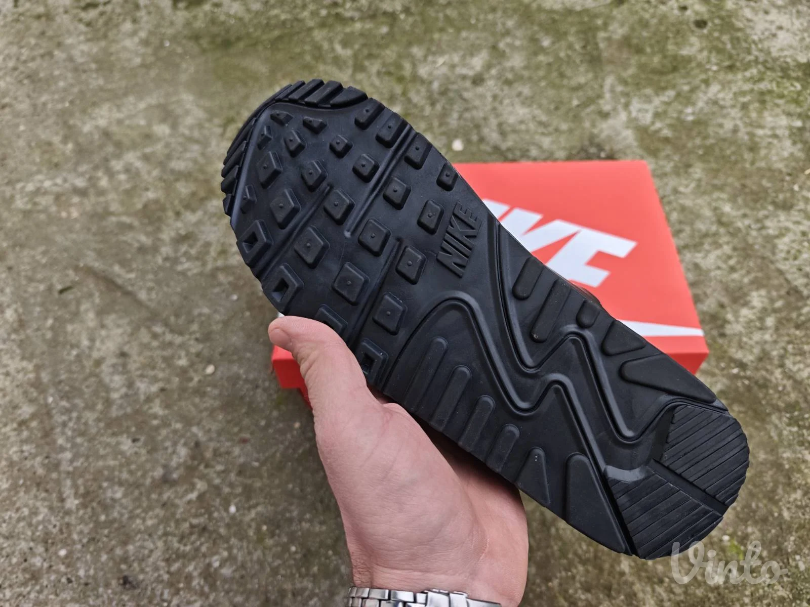 Nike Air Max 90 Drift Triple Black