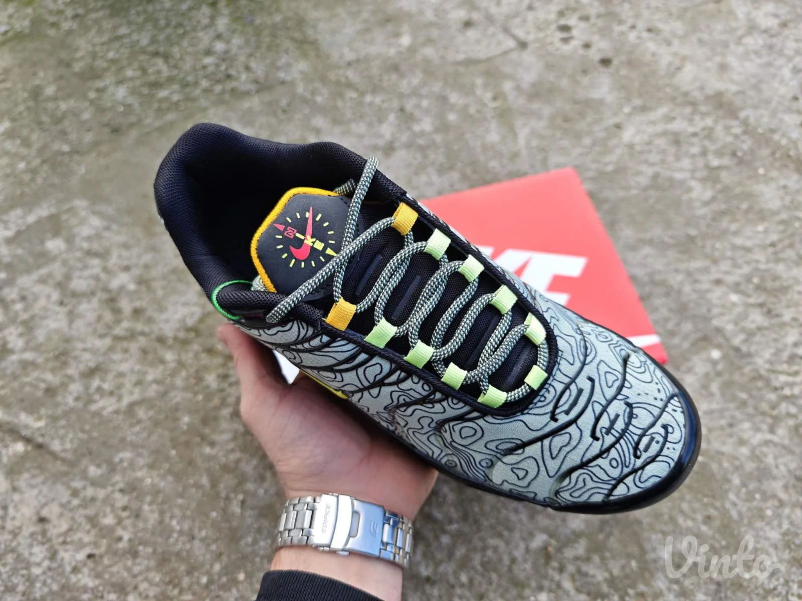 Nike Air Max Plus TN Fresh Perspective