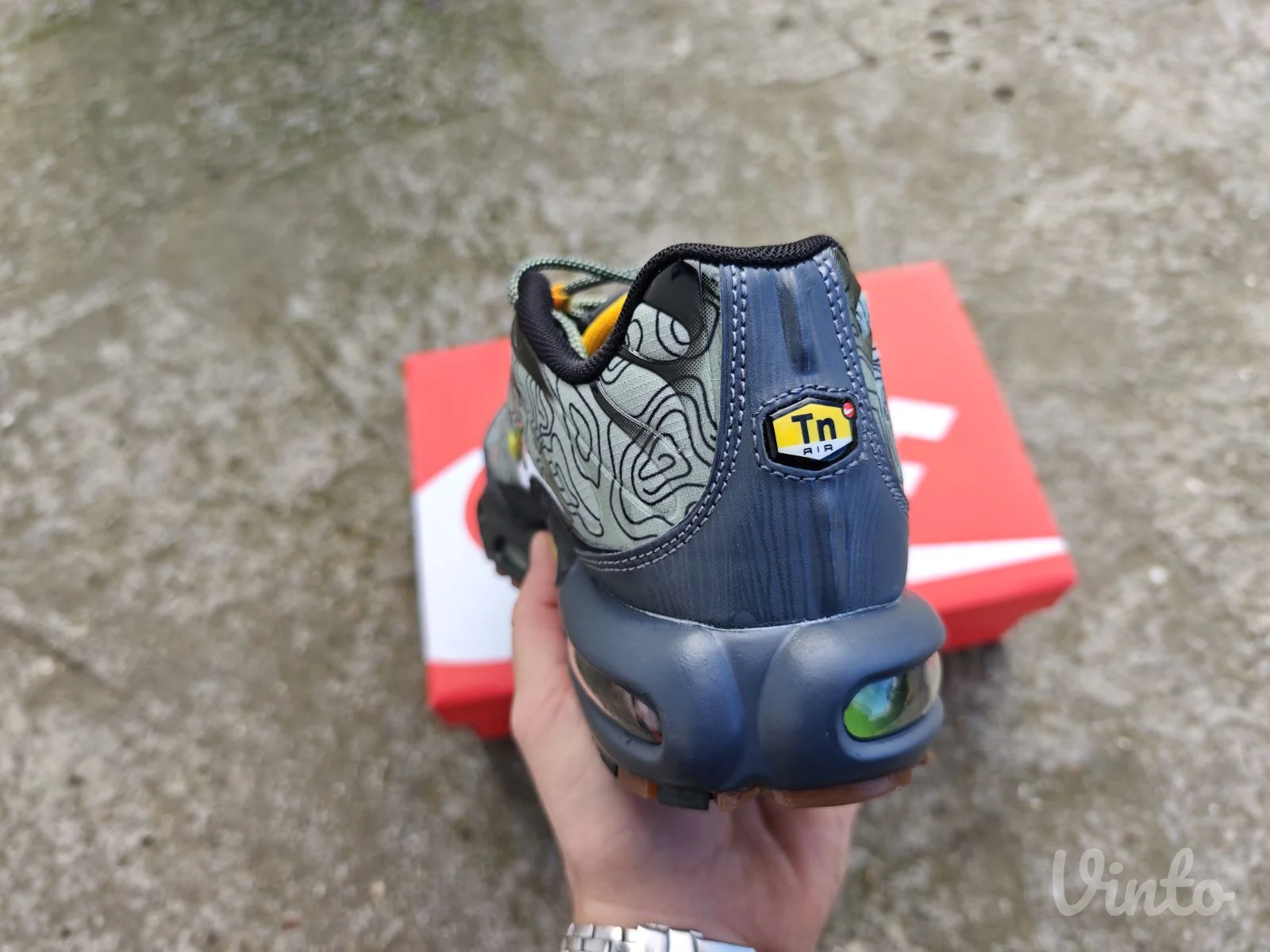 Nike Air Max Plus TN Fresh Perspective