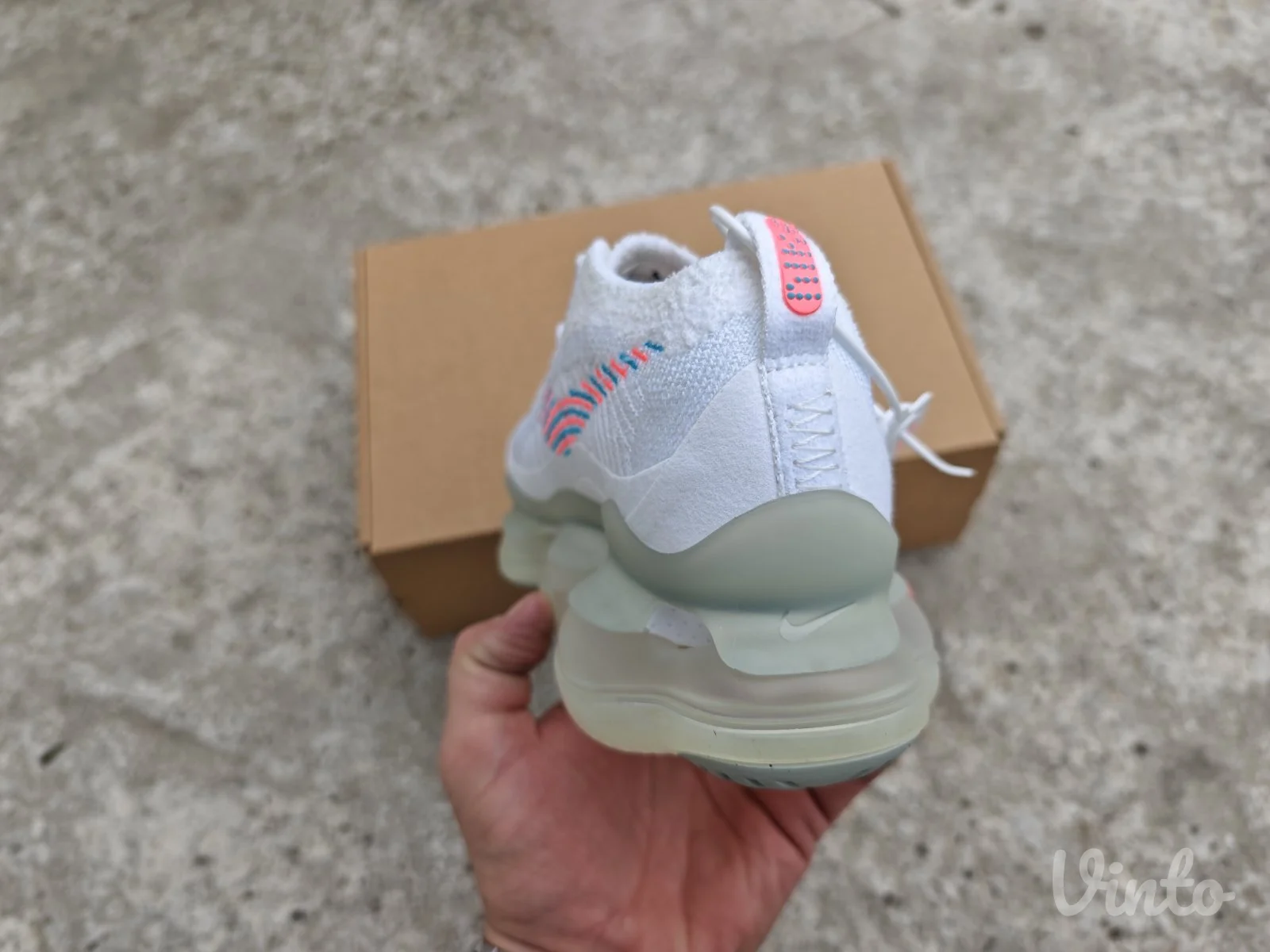 Nike Air Max Scorpion Lagoon Hot Pulse Punch