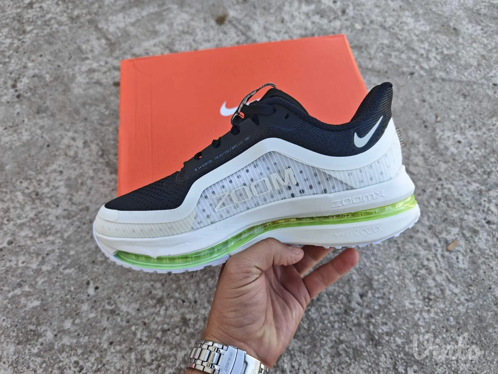 Nike Air Max Pegasus Zoom Ultra
