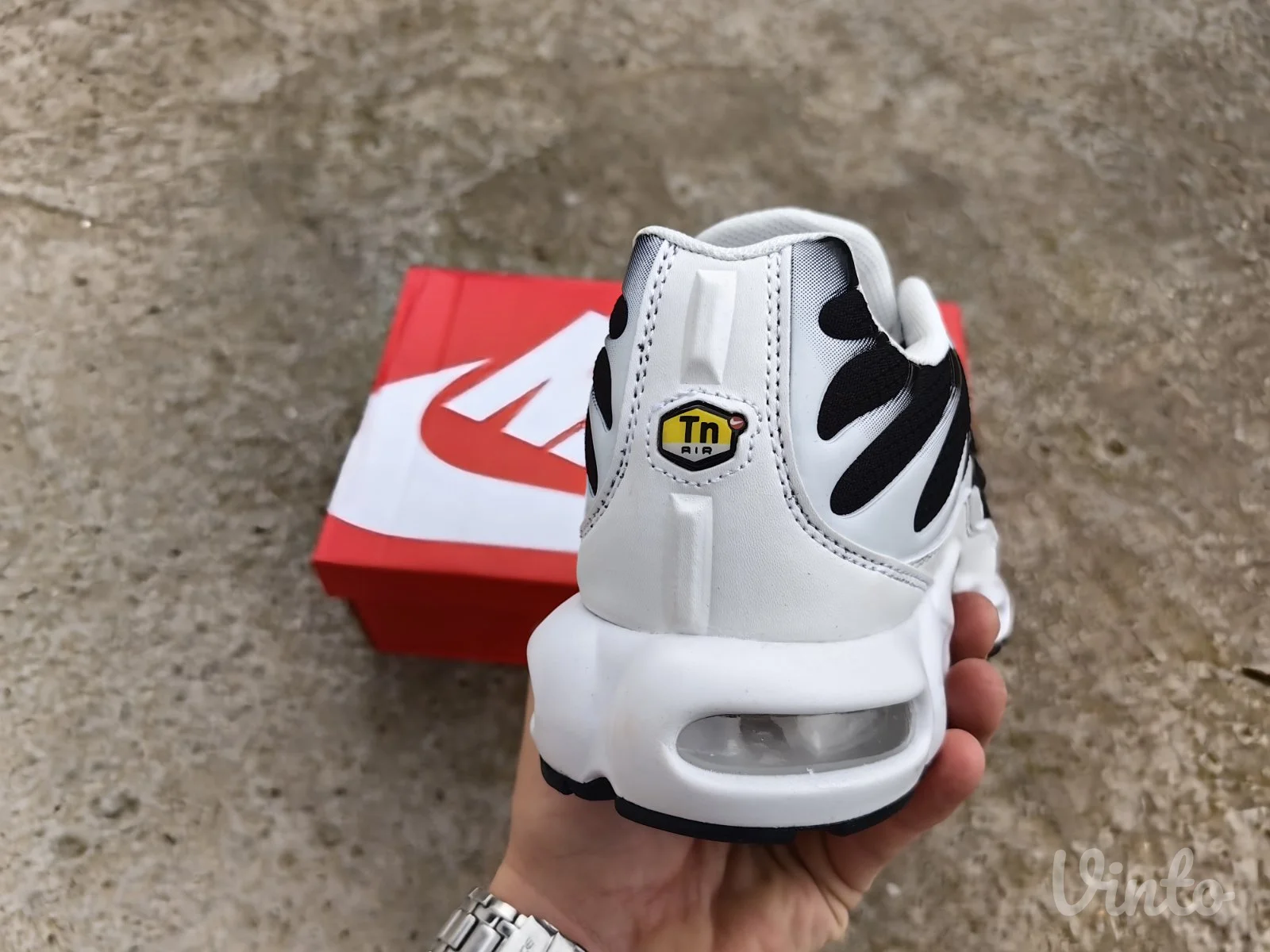 Nike Air Max Plus TN Killer Whale