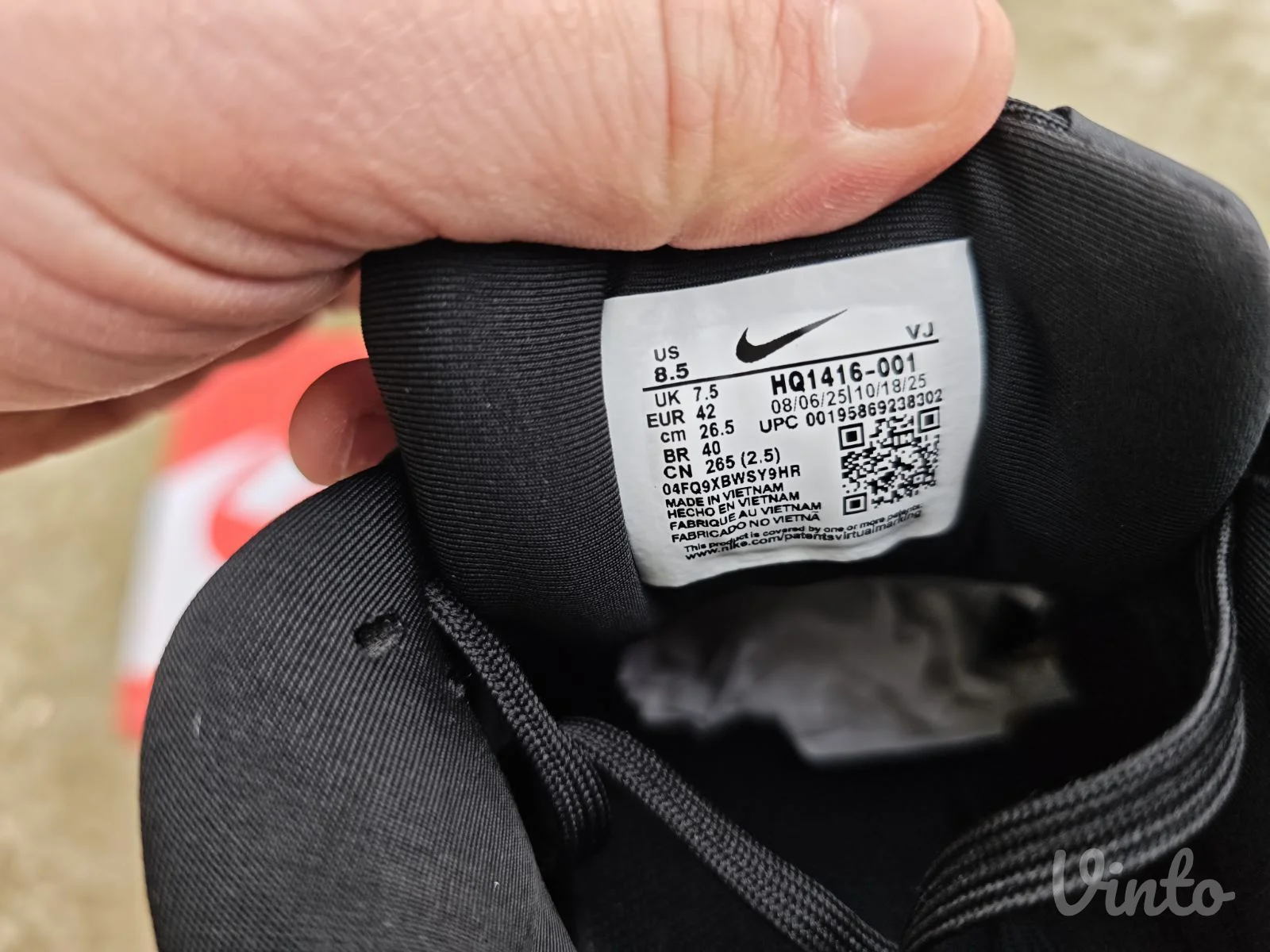 Nike Air Max 90 Drift Triple Black