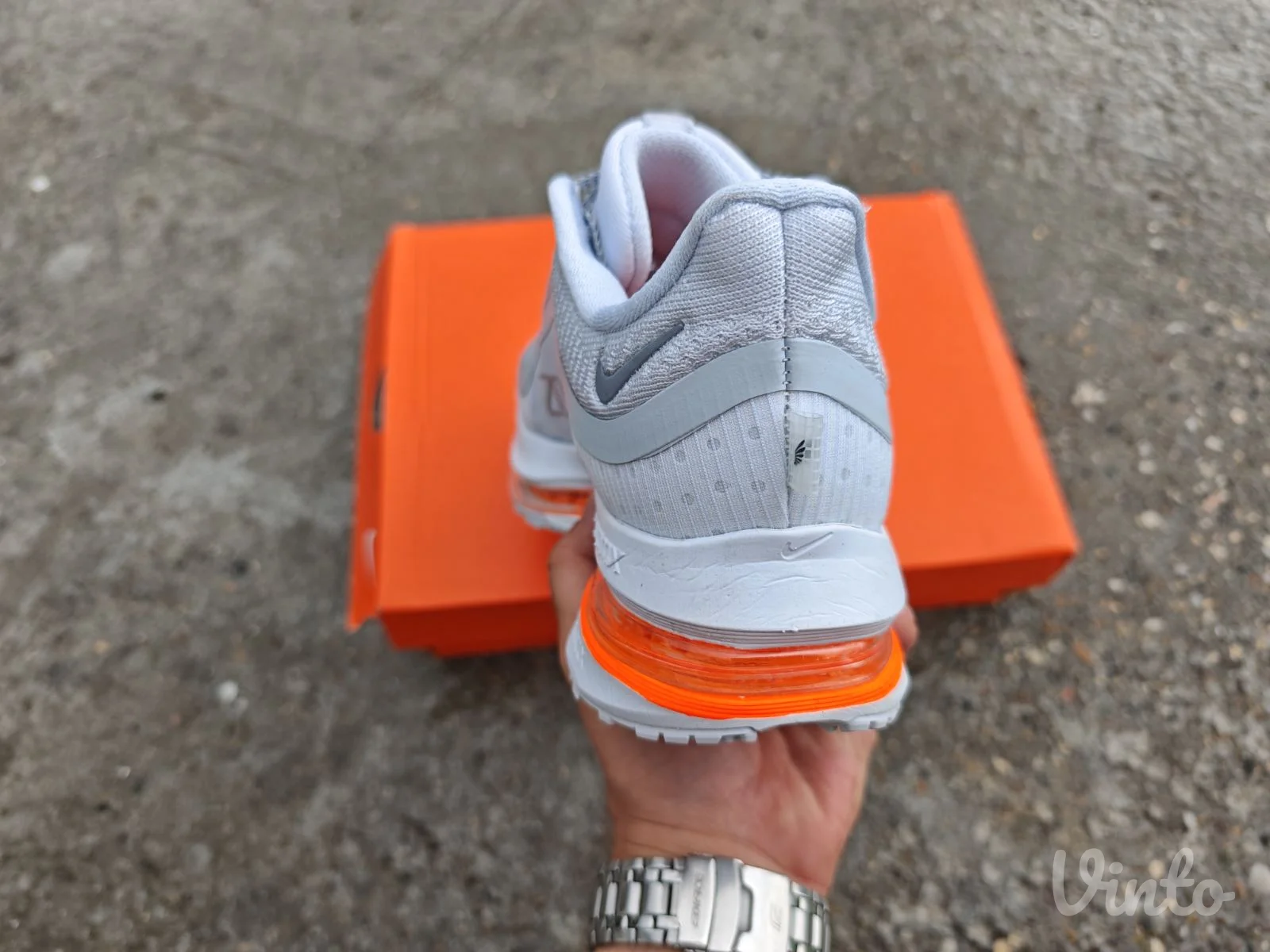 Nike Air Max Pegasus Zoom Premium Airscape