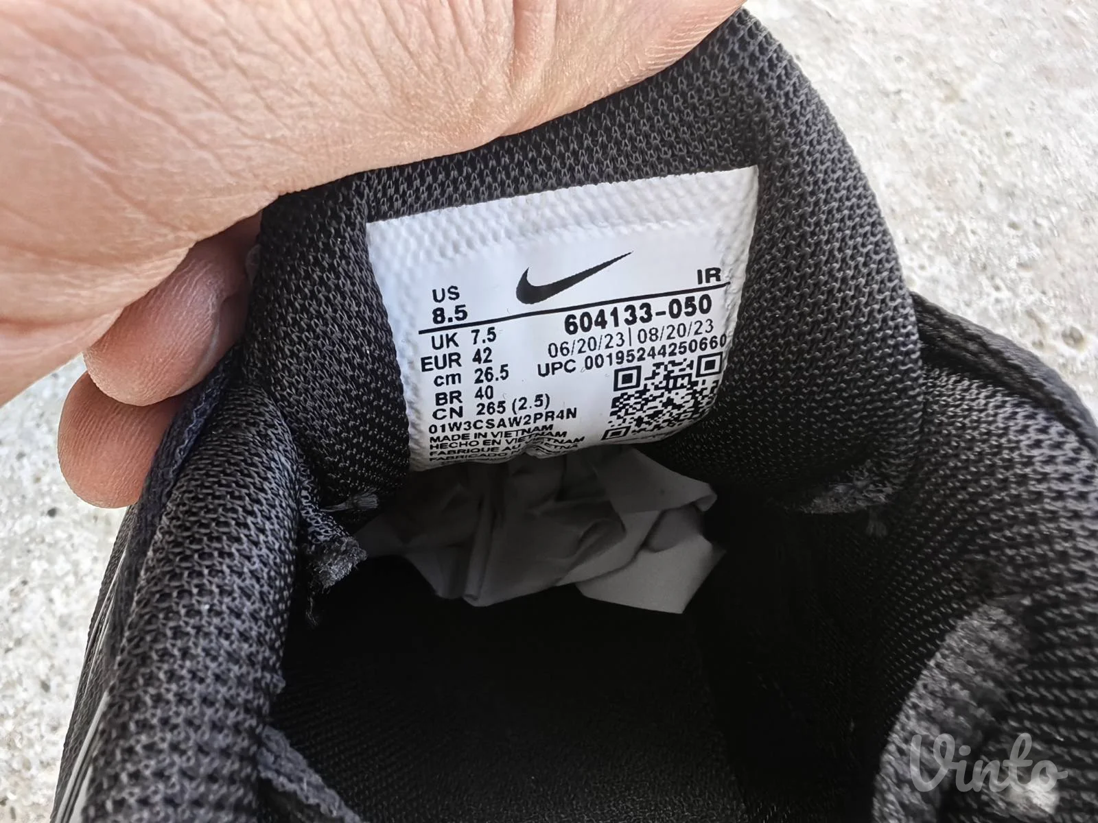 Nike Air Max Plus TN Triple Black