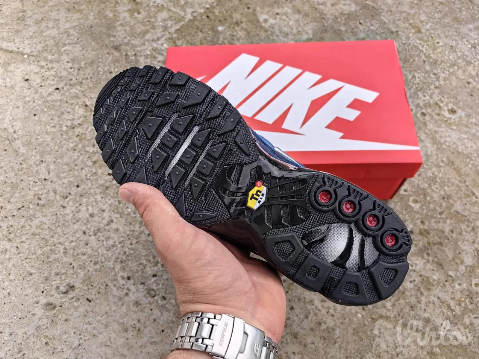Nike Air Max Plus TN Killer Whale