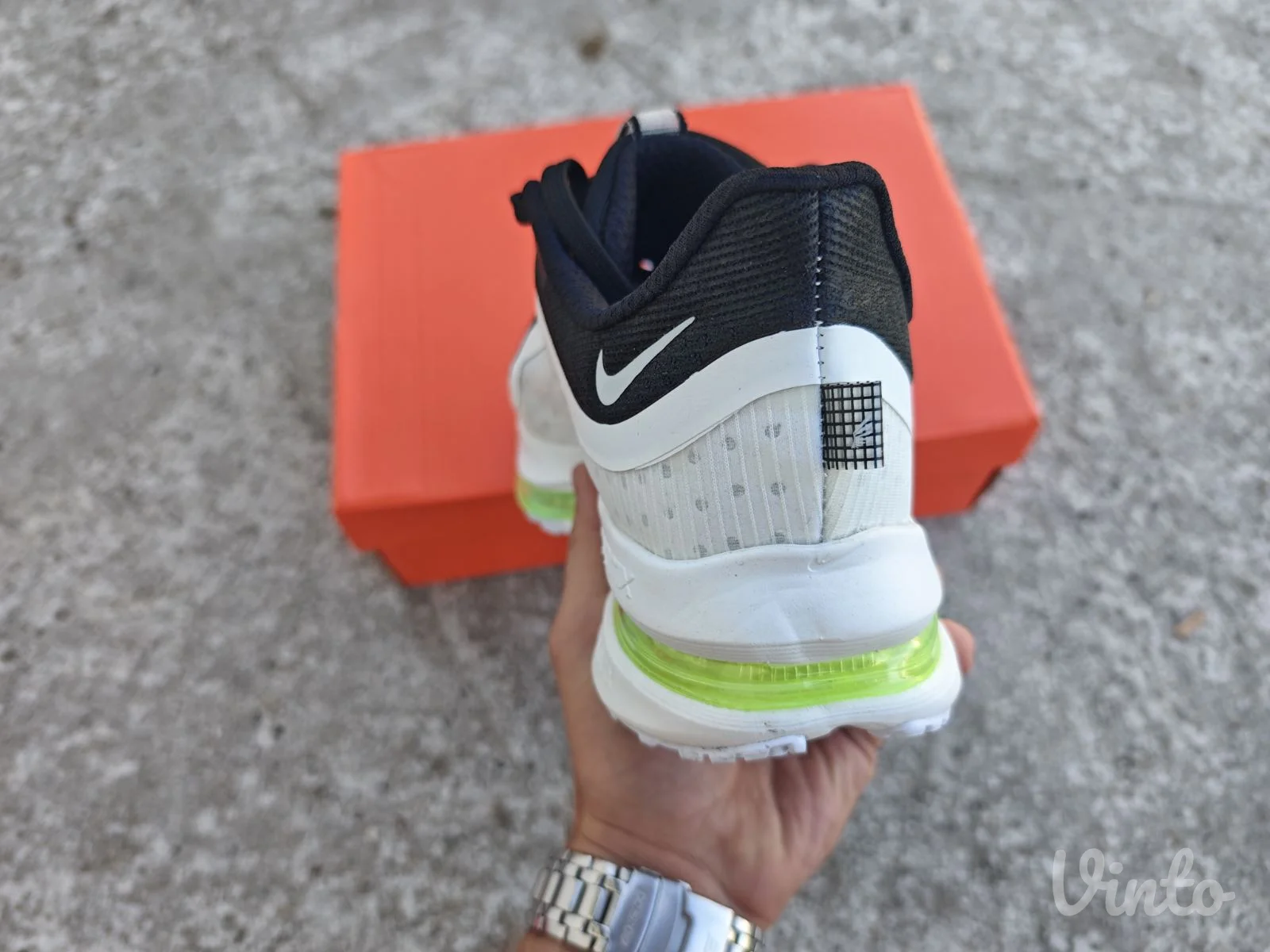 Nike Air Max Pegasus Zoom Ultra