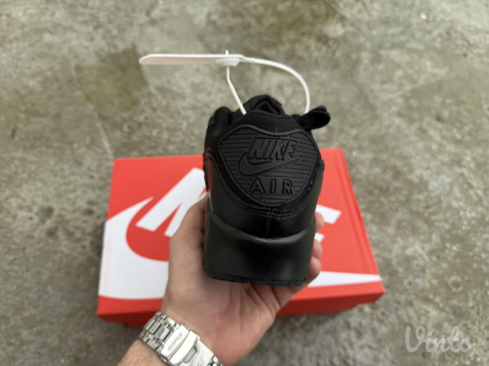 Nike Air Max 90 Triple Black
