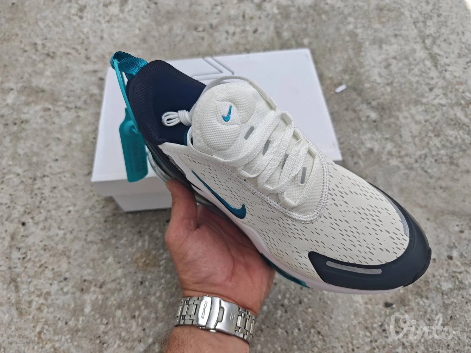 Nike Air Max 270 Premium Dusty Cactus W