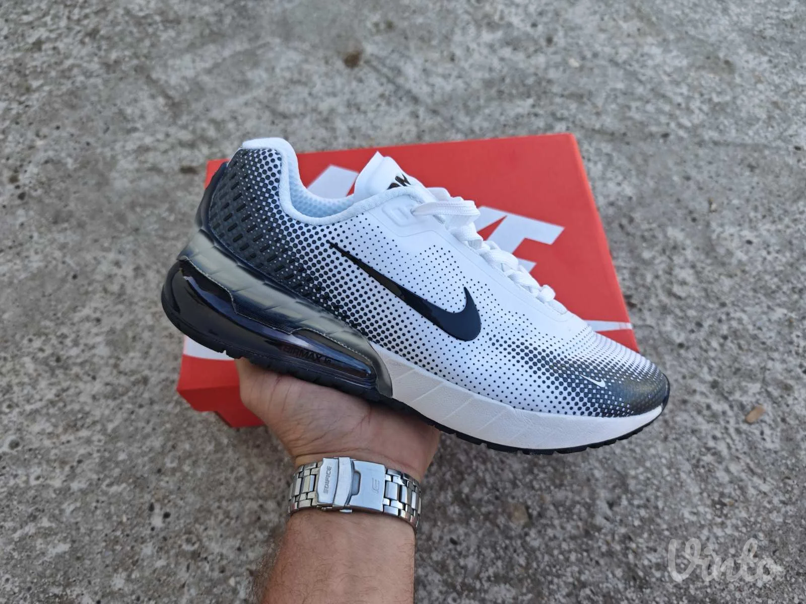 Nike Air Max Phoenix White