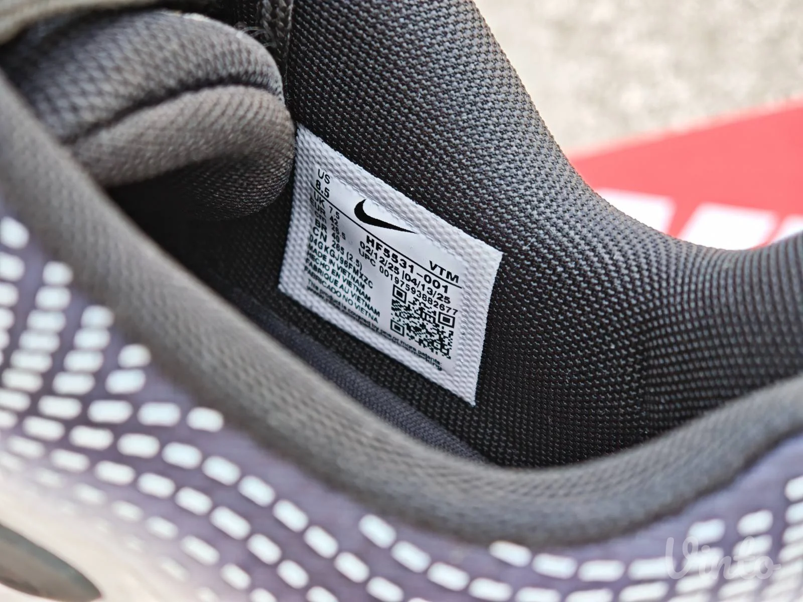 Nike Air Max DN Black Light Bone