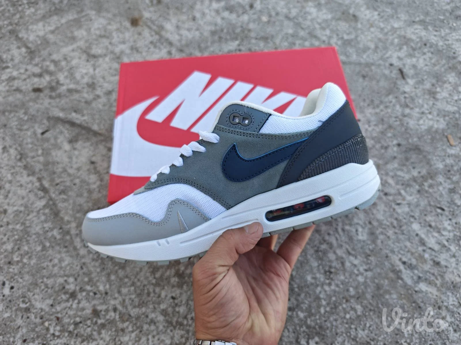 Nike Air Max 1 London