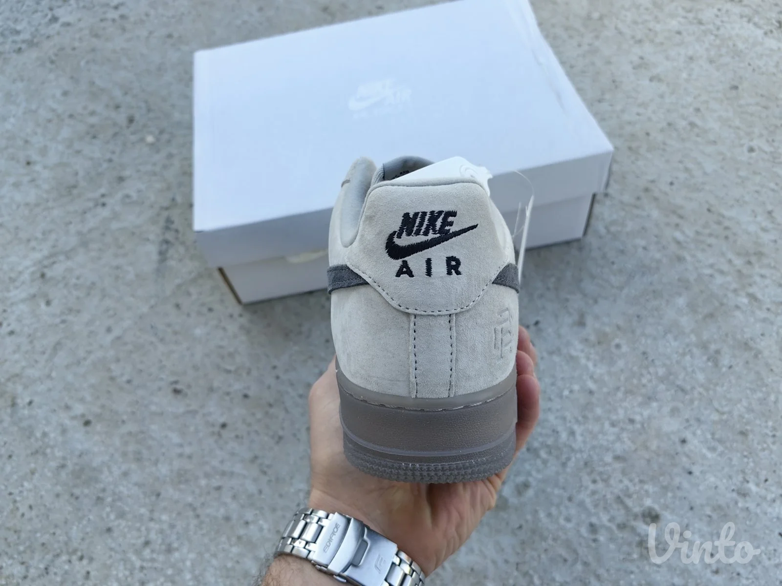 Nike Air Force 1 Low Suede
