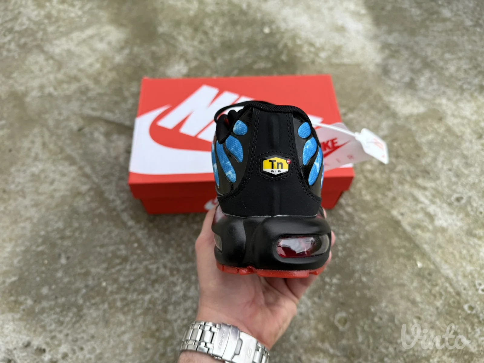 Nike Air Max Plus TN Shark Attack