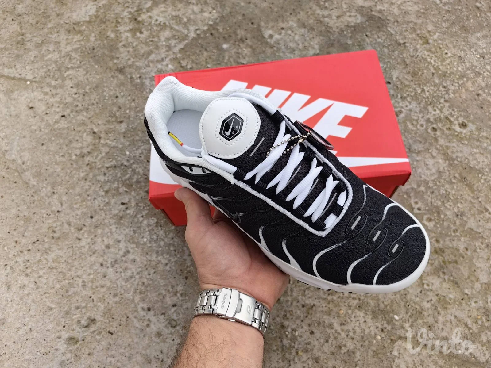 Nike Air Max Plus TN Killer Whale