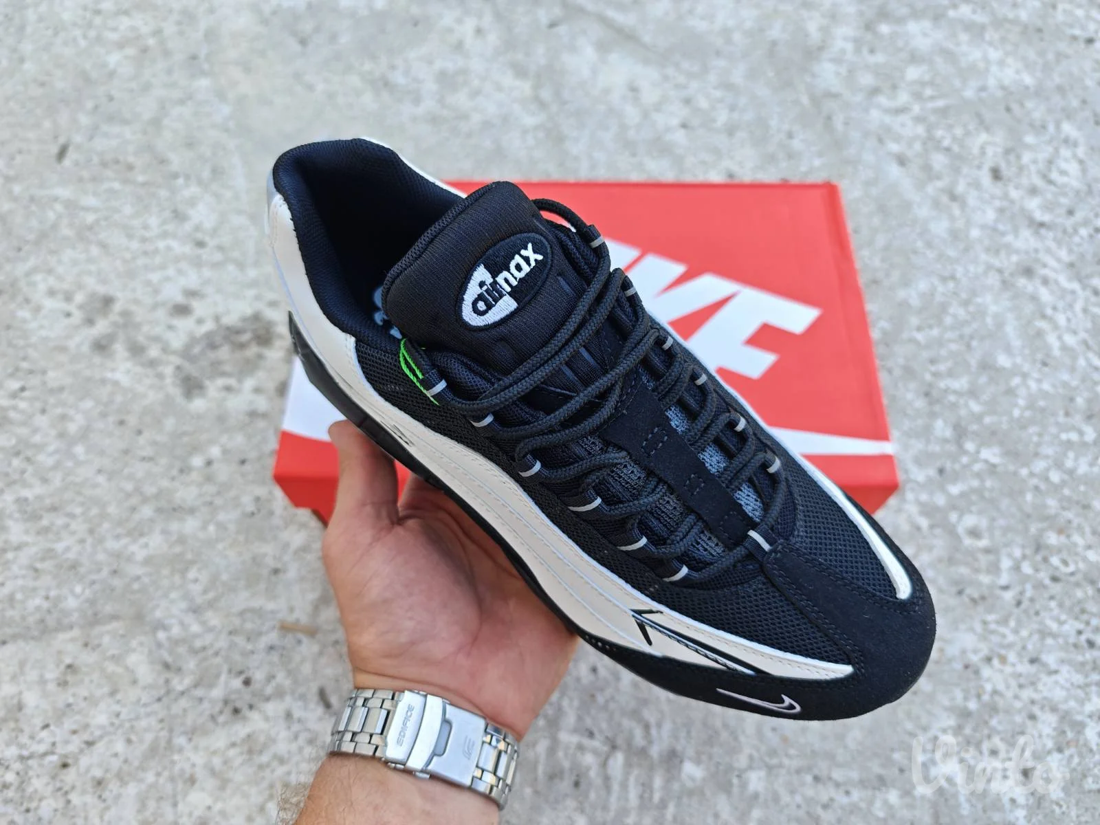Nike Air Max 95 Movement