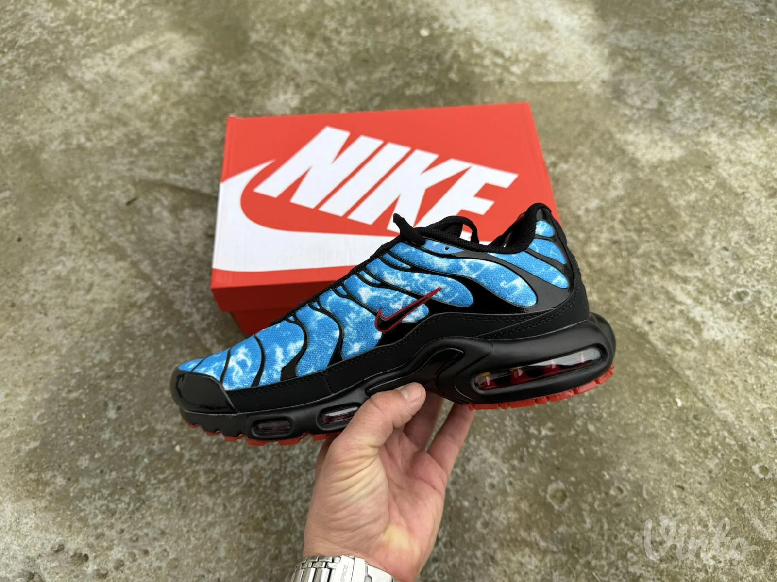 Nike Air Max Plus TN Shark Attack