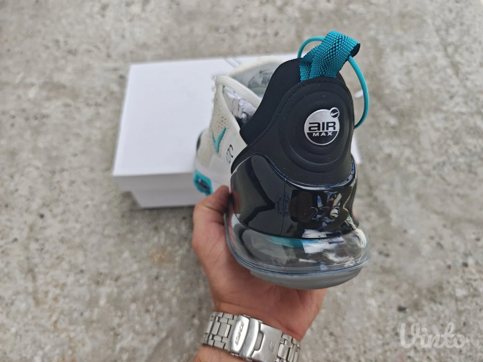 Nike Air Max 270 Premium Dusty Cactus