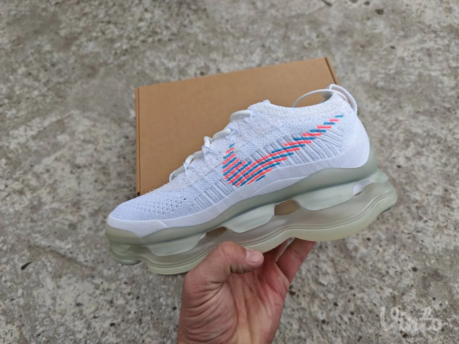 Nike Air Max Scorpion Lagoon Hot Pulse Punch