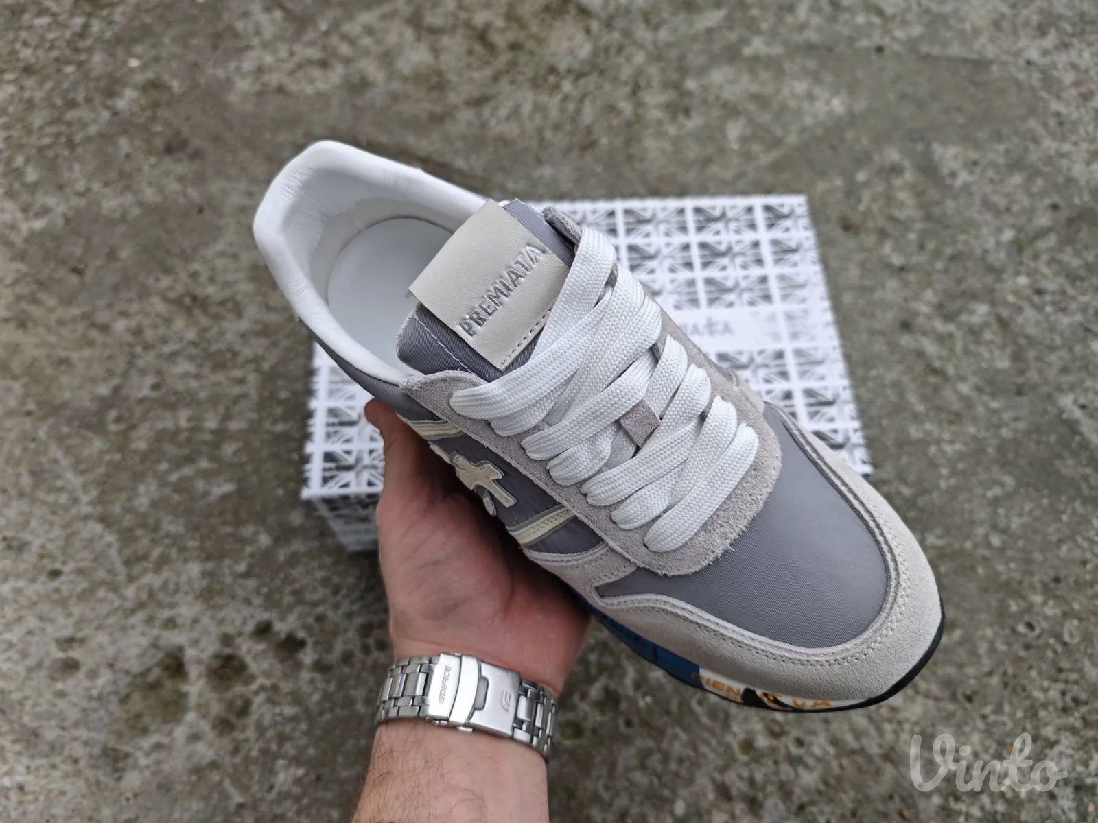 Premiata L Multicolor
