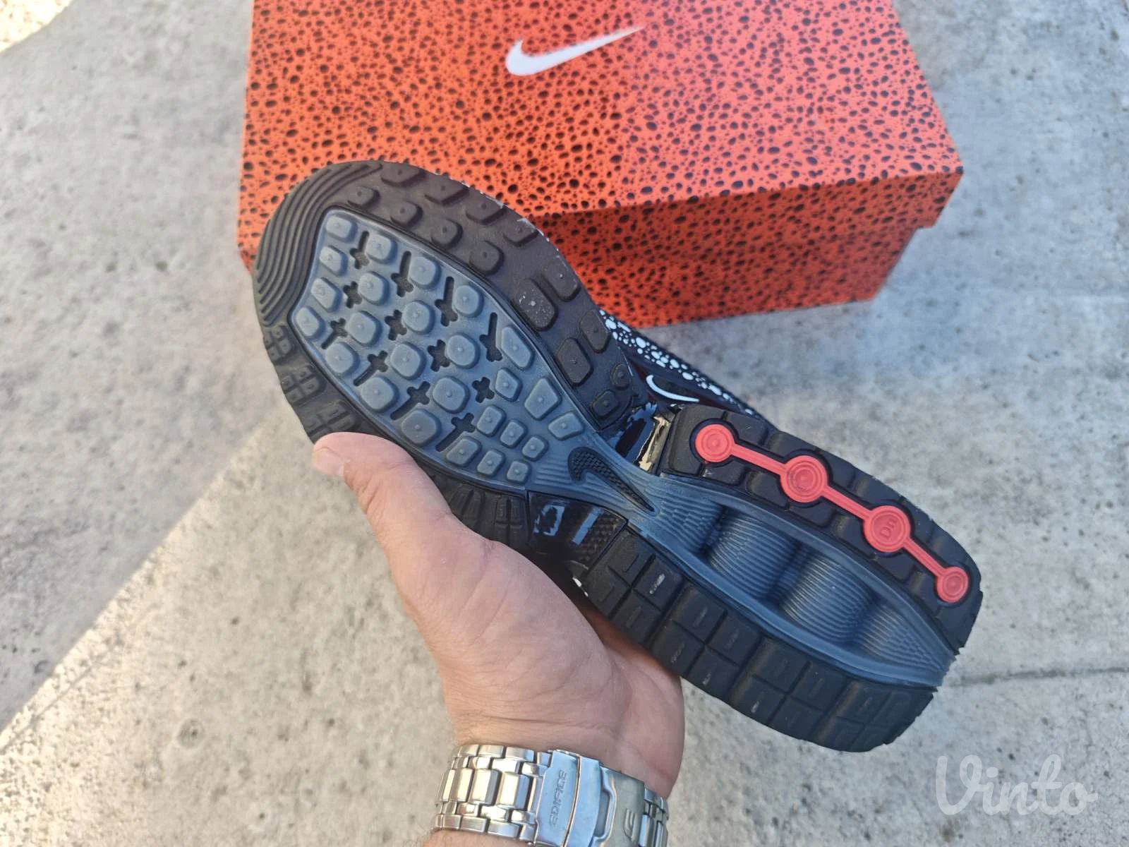 Nike Air Max DN Safari Electric Black Pack