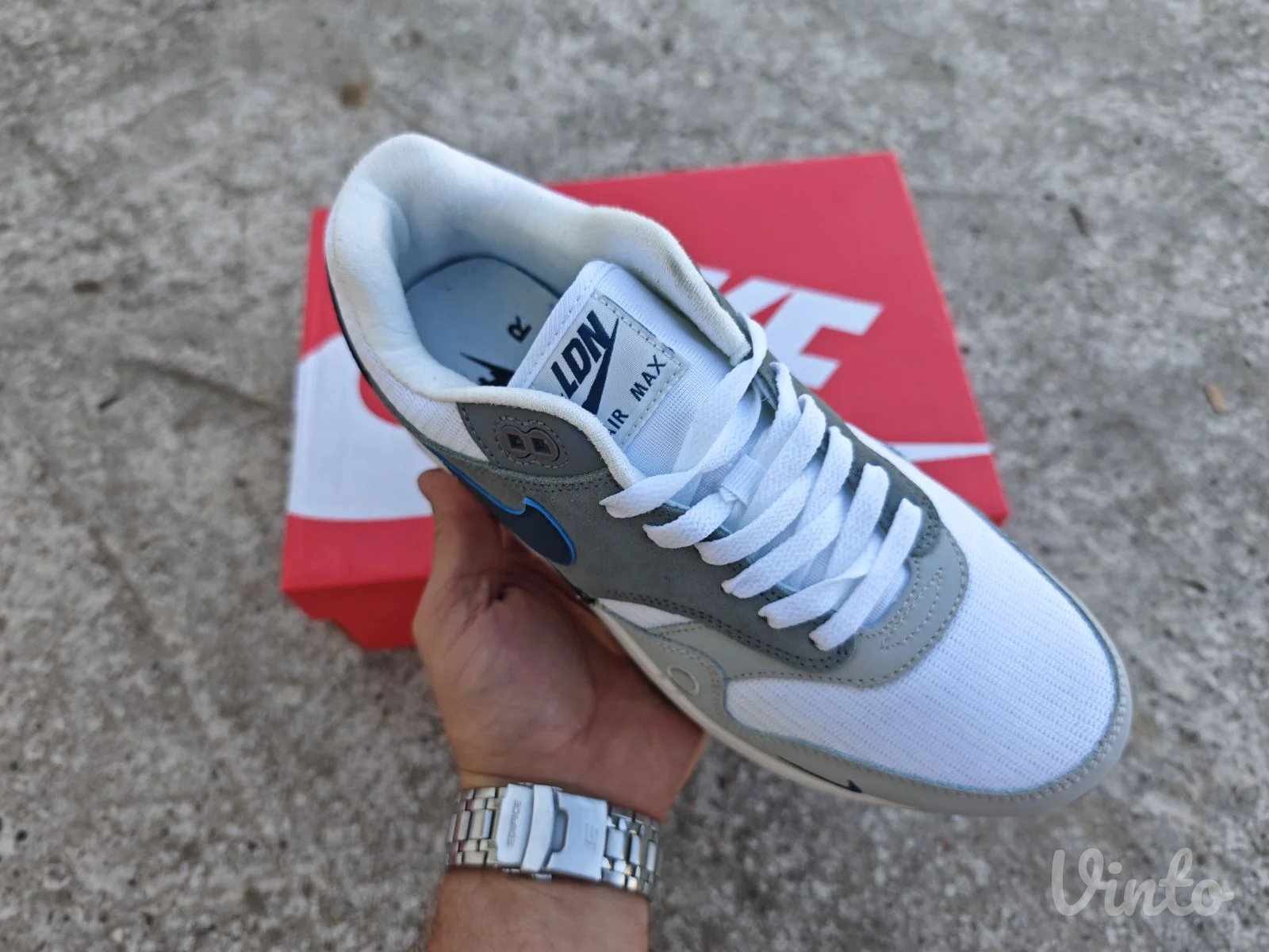Nike Air Max 1 London