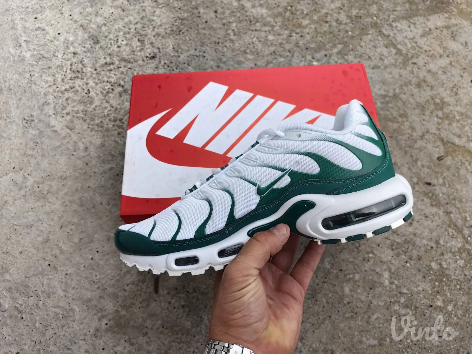 Nike Air Max Plus TN Lacoste