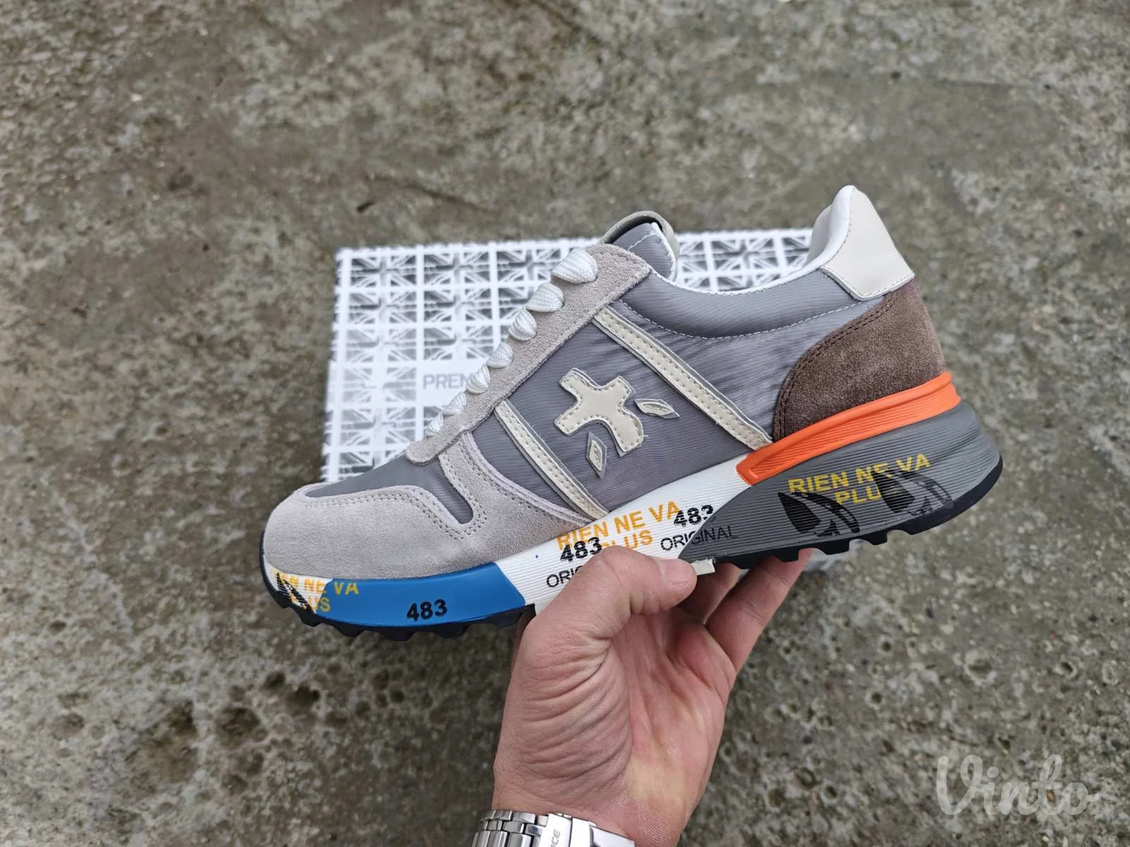 Premiata L Multicolor