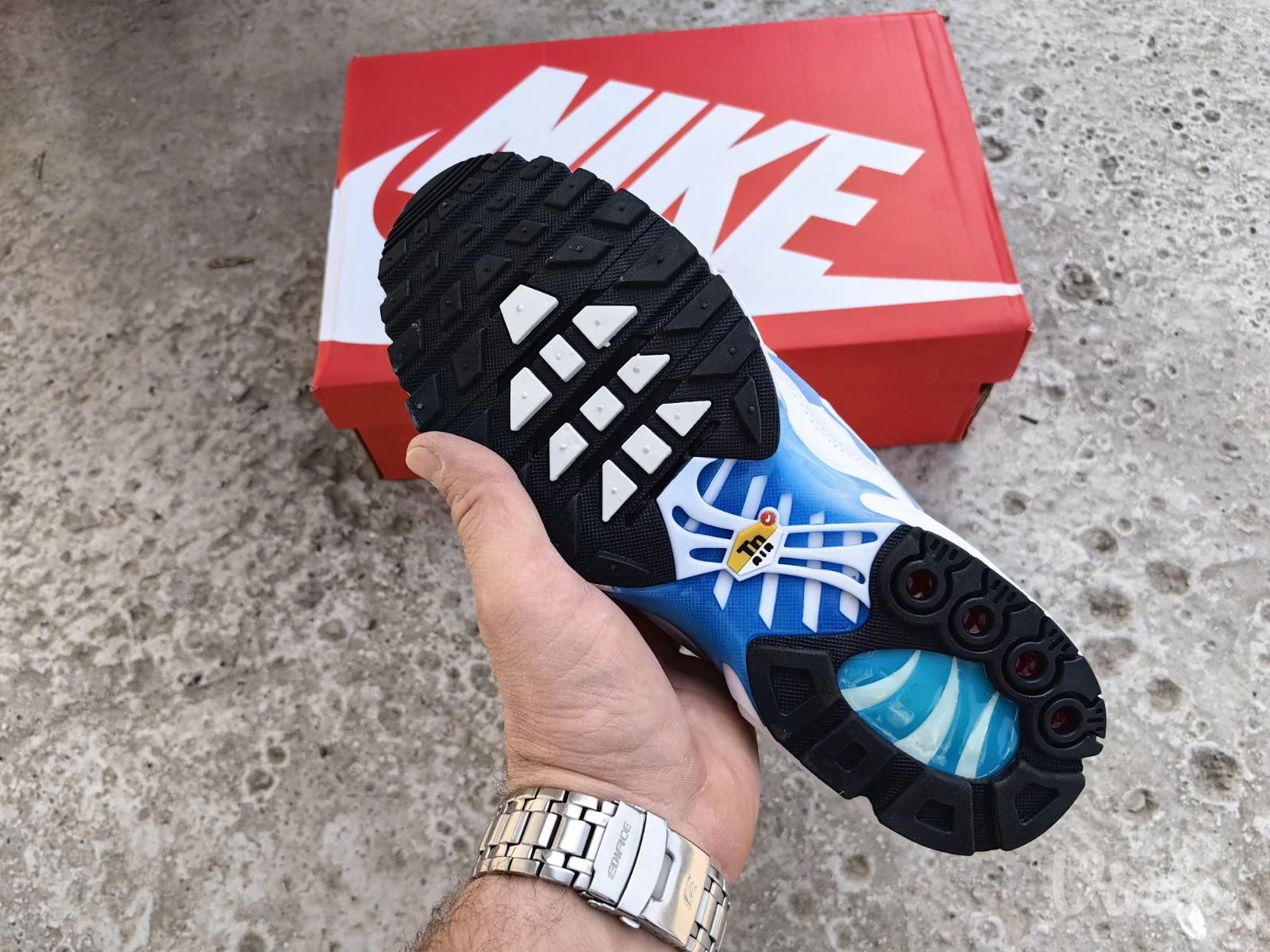 Nike Air Max Plus TN Sky Blue