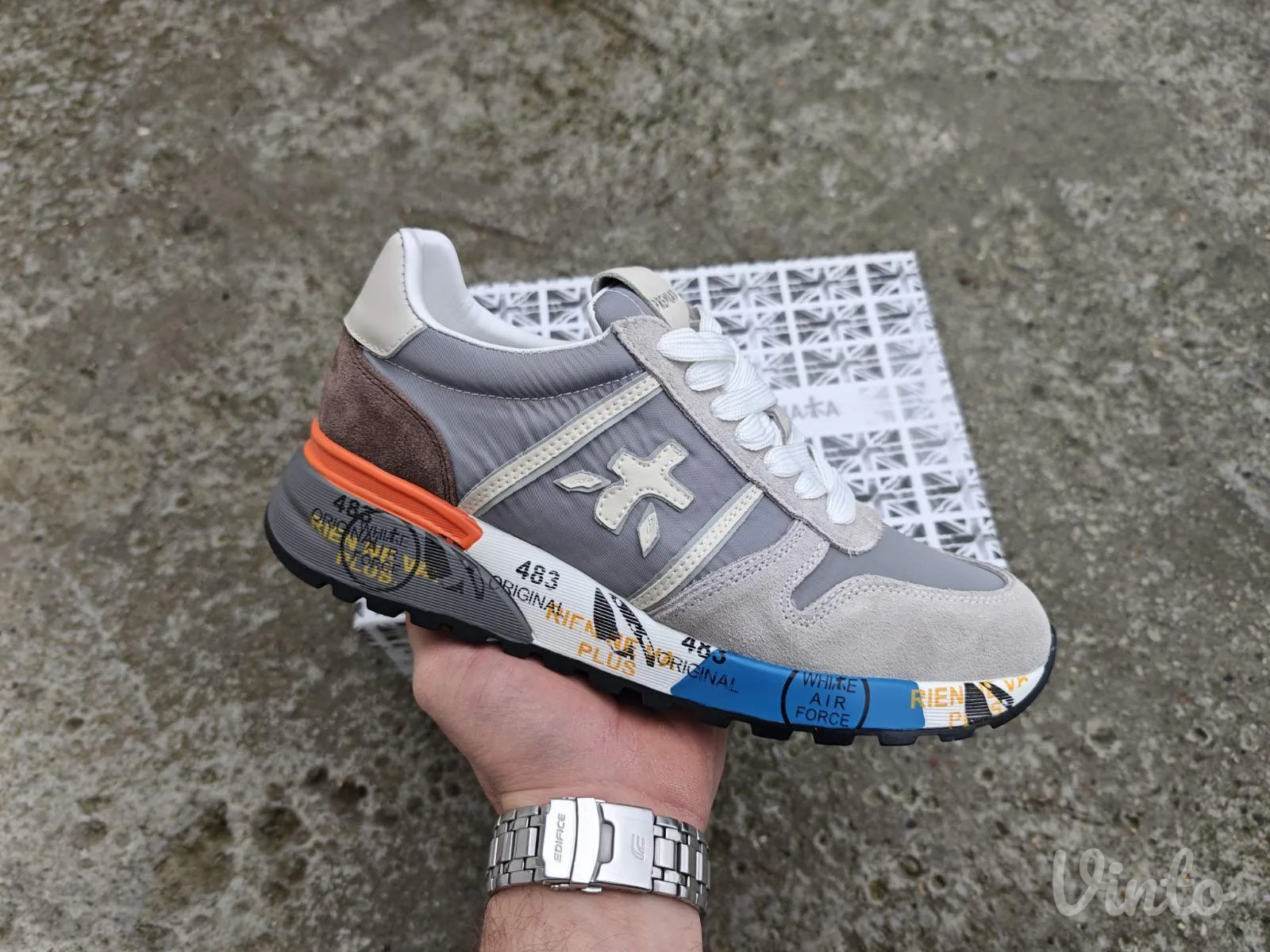 Premiata L Multicolor