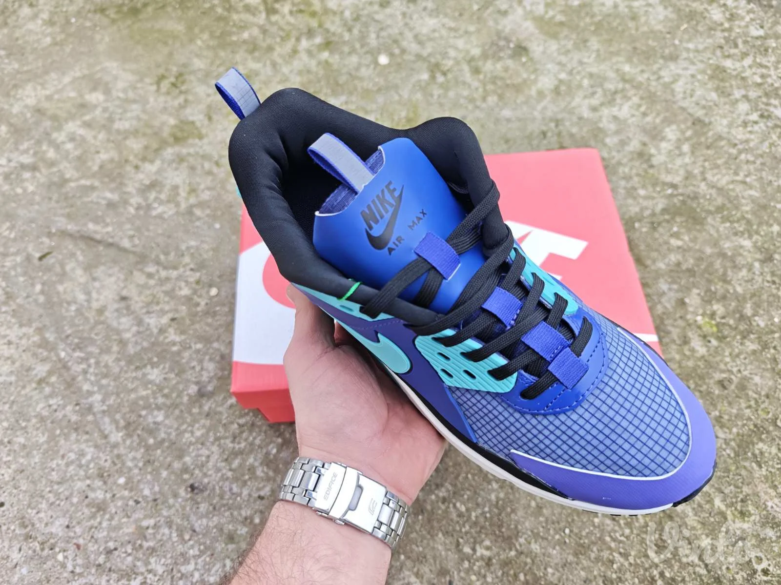 Nike Air Max 90 Drift Persian Violet