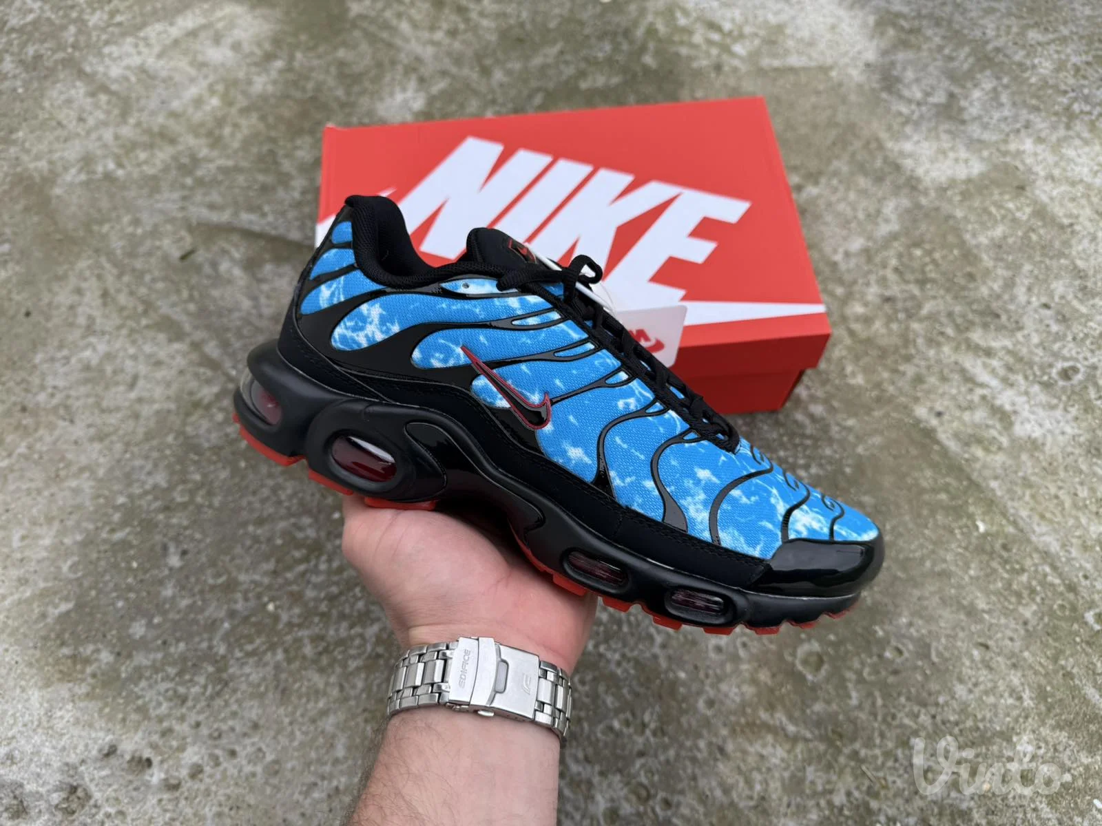 Nike Air Max Plus TN Shark Attack