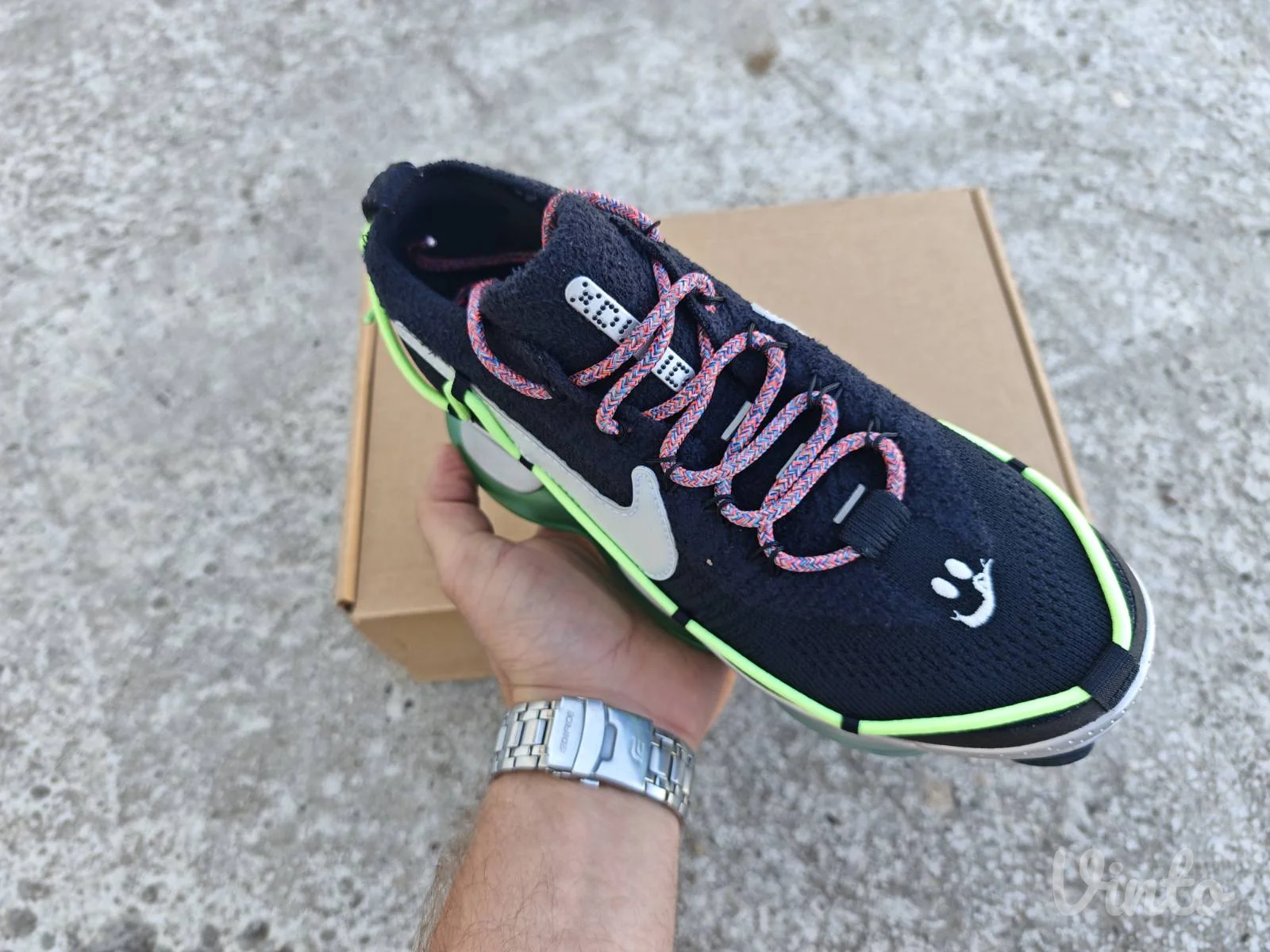 Nike Air Max Scorpion FK Have a Nike Day