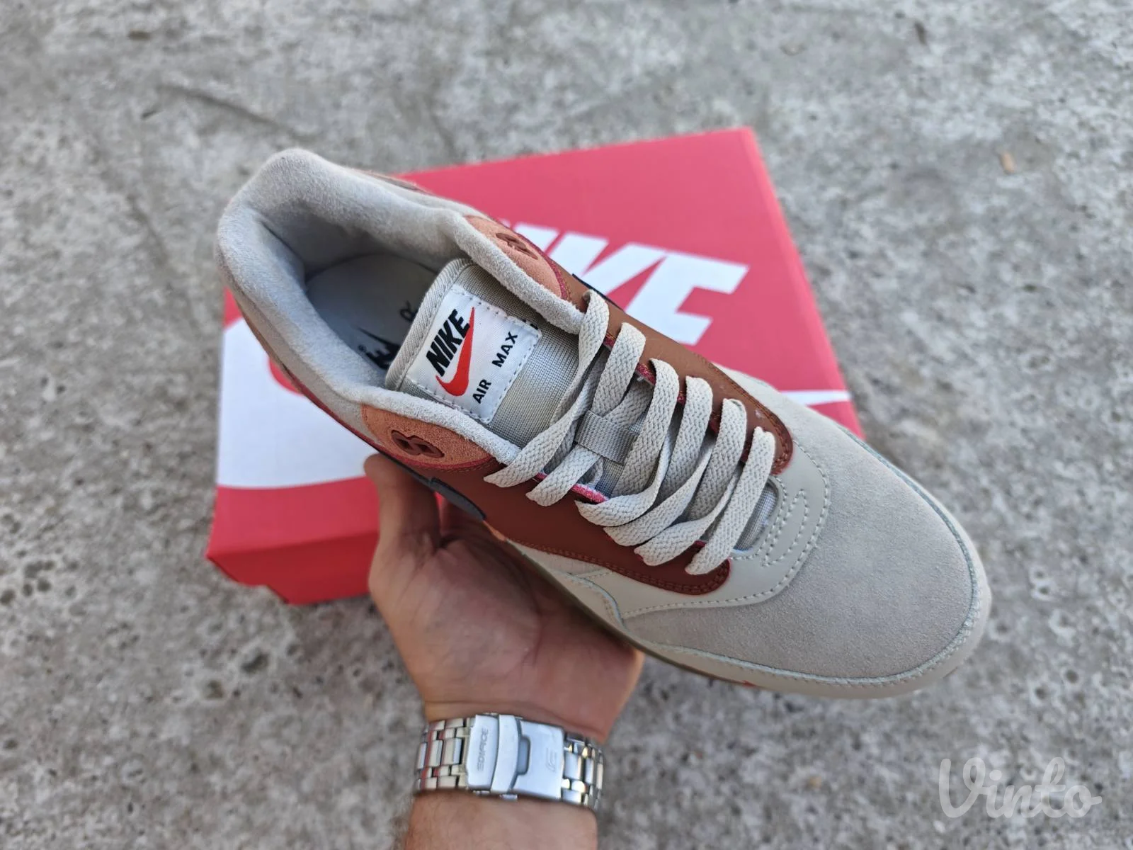 Nike Air Max 1 Amsterdam