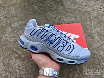 Nike Air Max Plus TN Tuned Silver