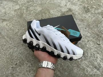 Nike Air Max Dn8 White Black