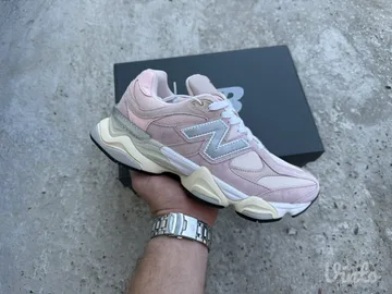 New Balance 9060 Crystal Pink