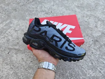 Nike Air Max Plus TN PSG Paris Saint Germain Black