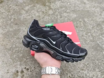 Nike Air Max Plus TN OG Black Casual Reflective
