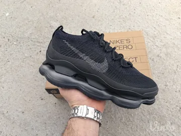 Nike Air Max Scorpion Triple Black