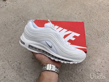 Nike Air Max 97 Triple White