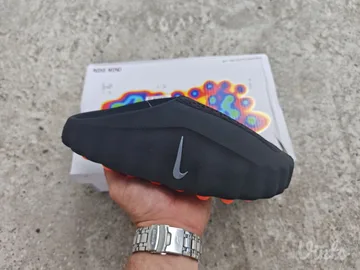 Nike Mind Black Orange