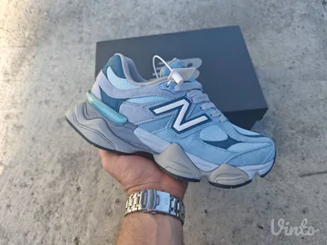 New Balance 9060 Chrome Blue