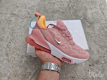 Nike Air Max 270 Premium Pink