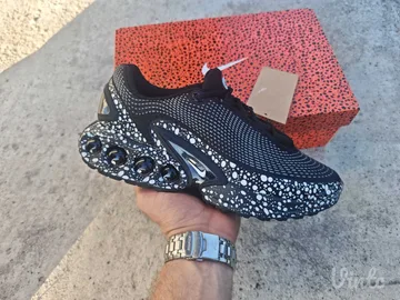 Nike Air Max DN Safari Electric Black Pack