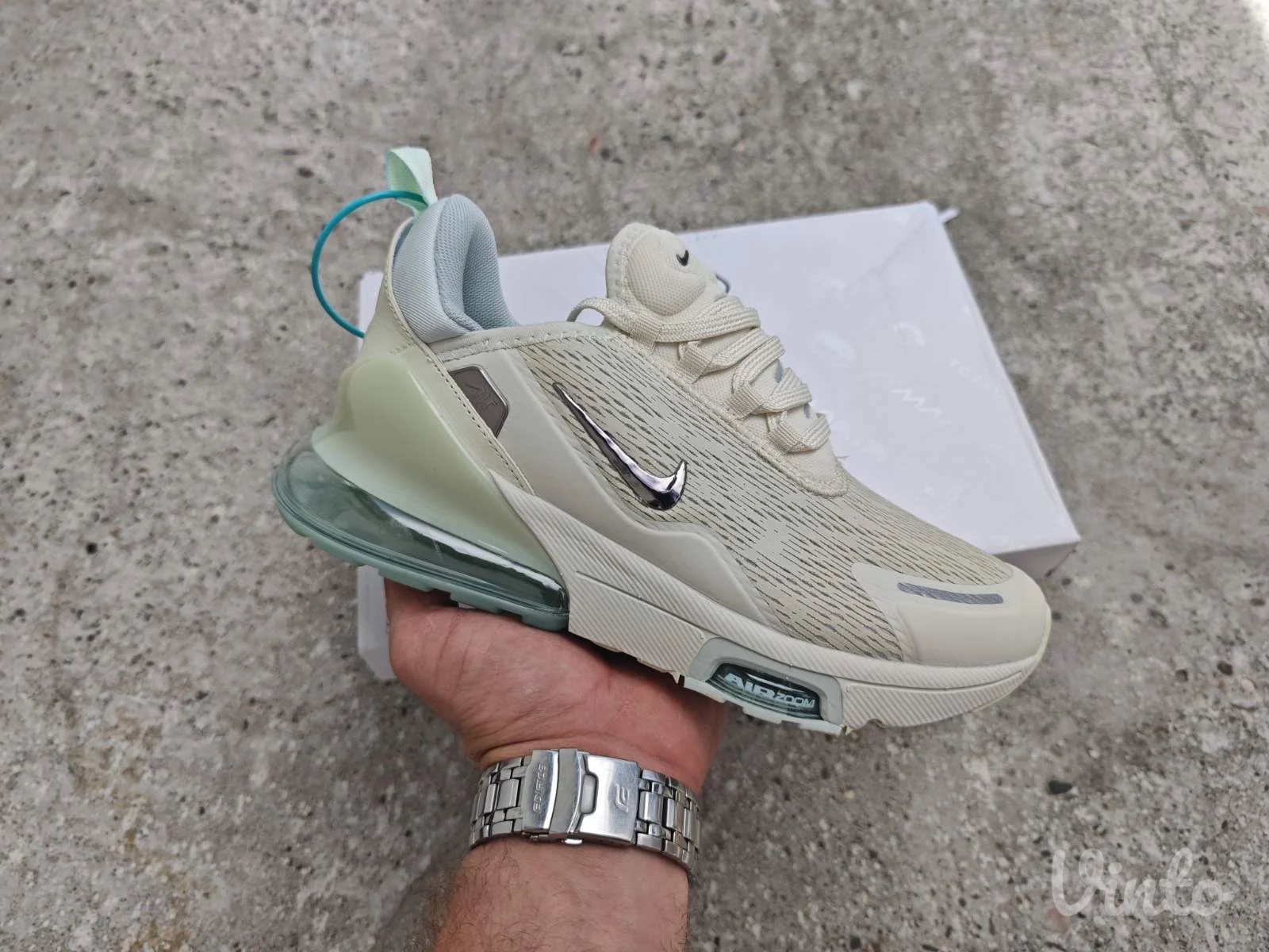 Nike Air Max 270 Premium Release Date