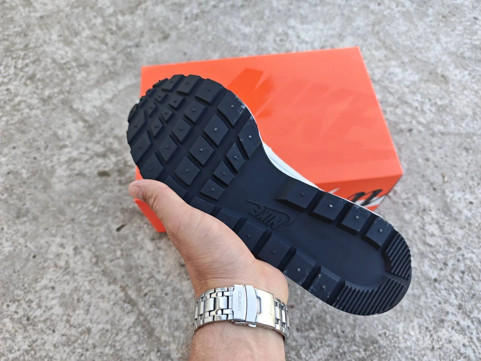 Nike Vaporwaffle Sacai Sail Gum