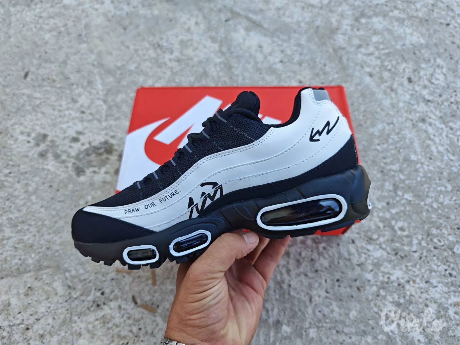 Nike Air Max 95 Movement